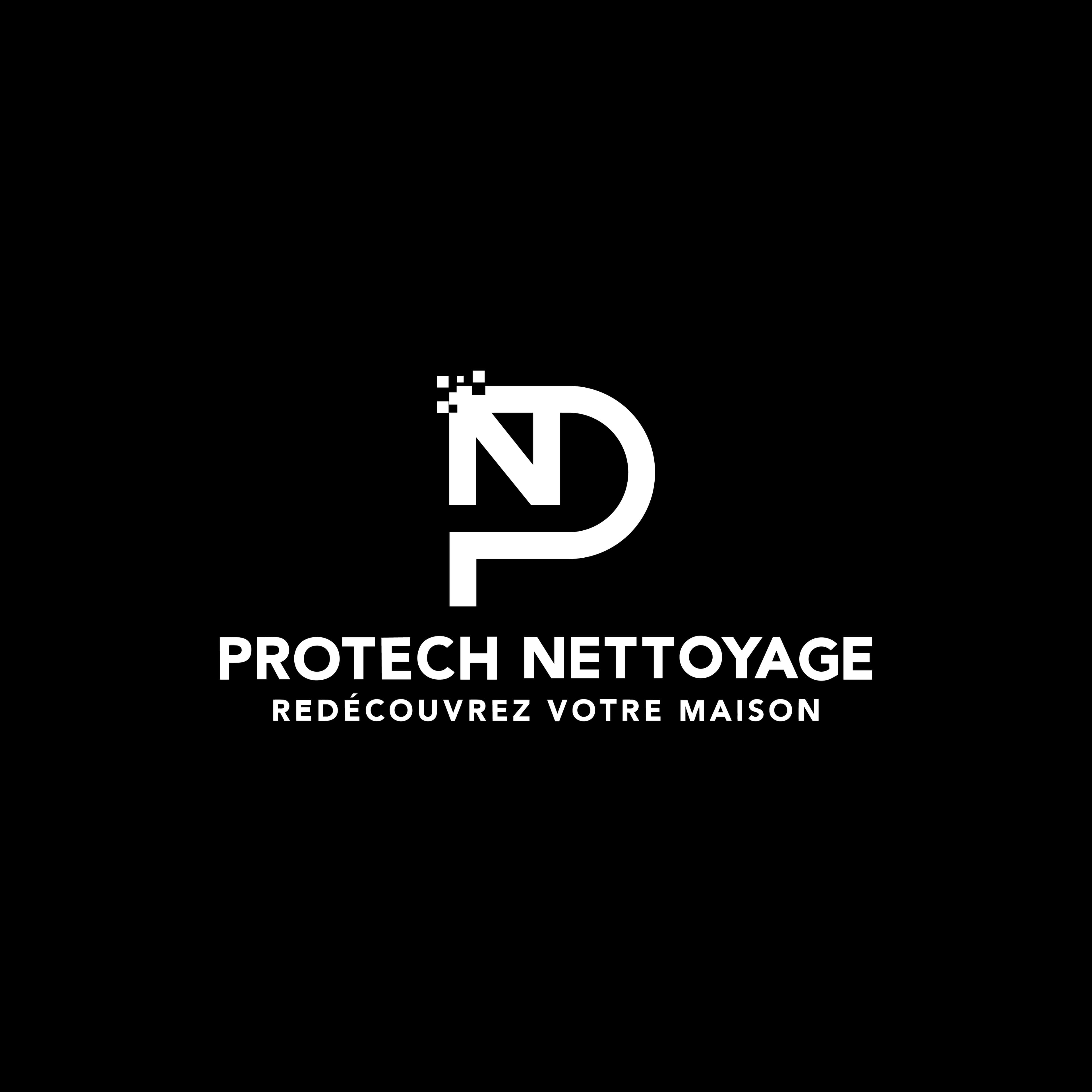 Protech Nettoyage logo