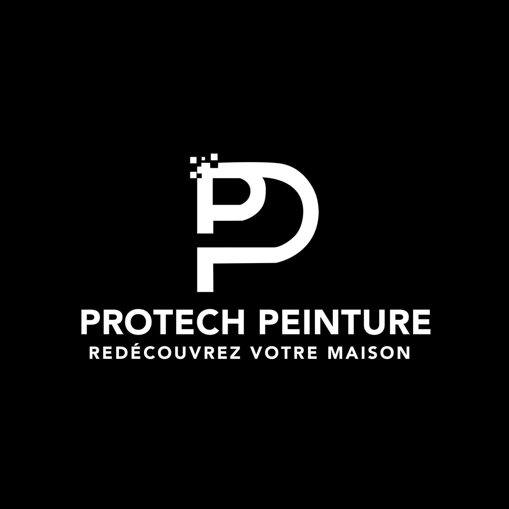 Protech Peinture logo